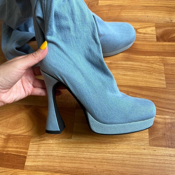 Jeffrey Campbell pantalones - Picture 8 of 9